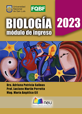 Módulo de Ingreso 2023 Biología 